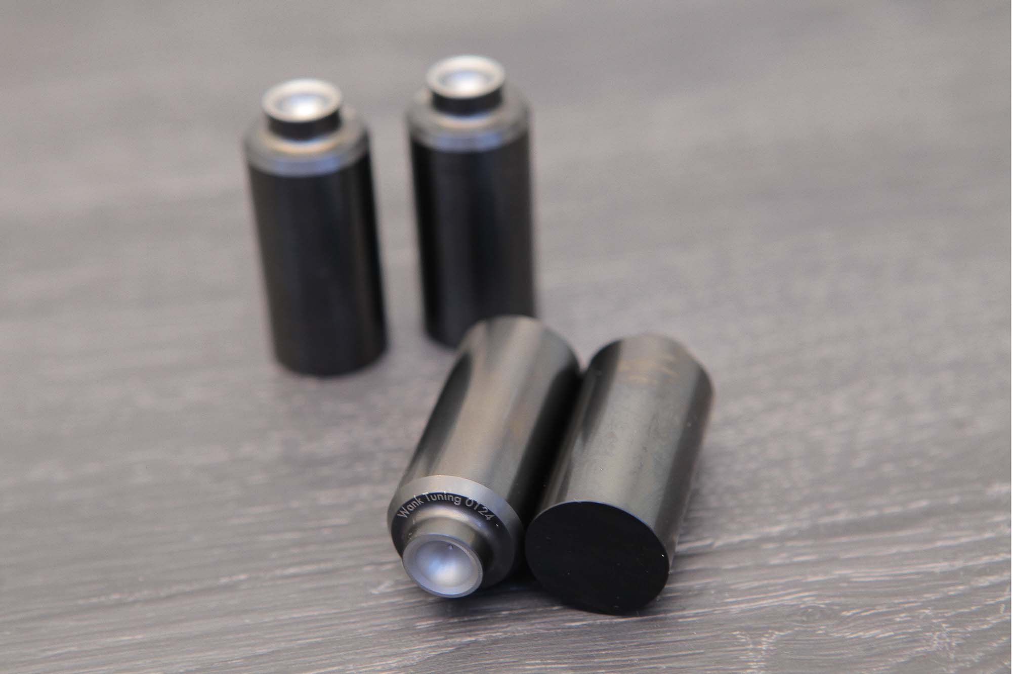 Lightweight tappets from Wank for BMW two-valve R models